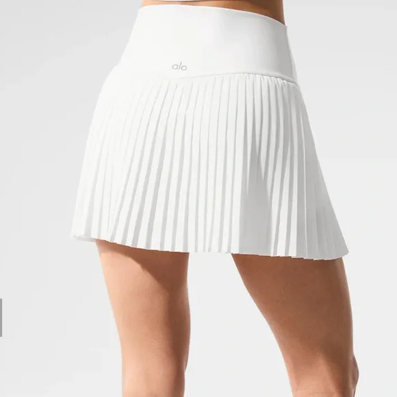 Alo Yoga Grand Slam Skorts Alo Yoga Grand Slam Tennis Skirt Saks Fifth  Avenue